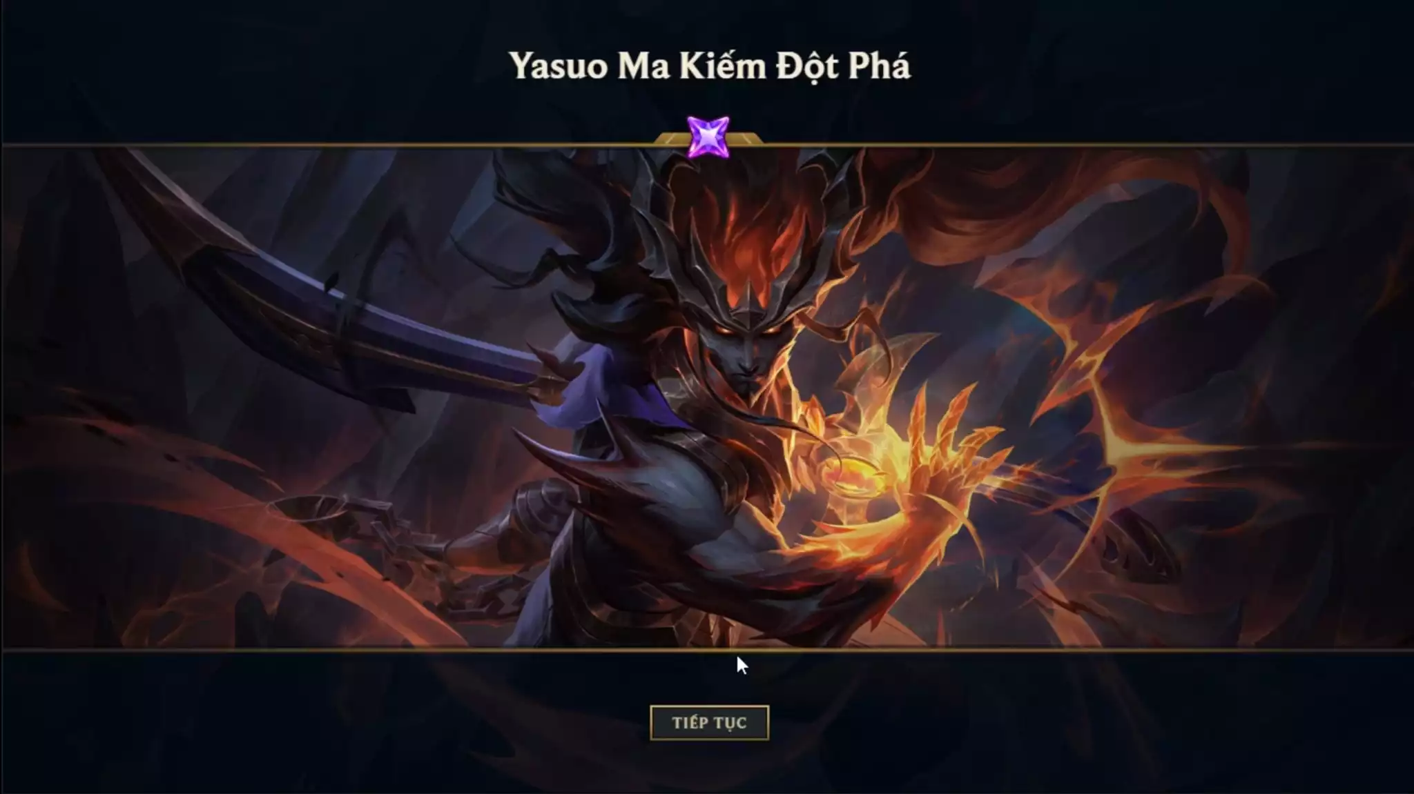 Yasuo Ma Kiếm Đột Phá 💜 + Trắng Thông Tin + Hiệu Ứng Kết Liễu Kẻ Địch